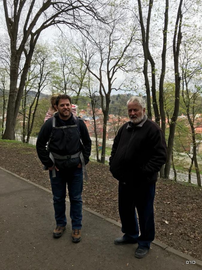 רומניה פסח 2019